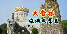 鸡巴抽插古代视频中国浙江-绍兴大香林旅游风景区